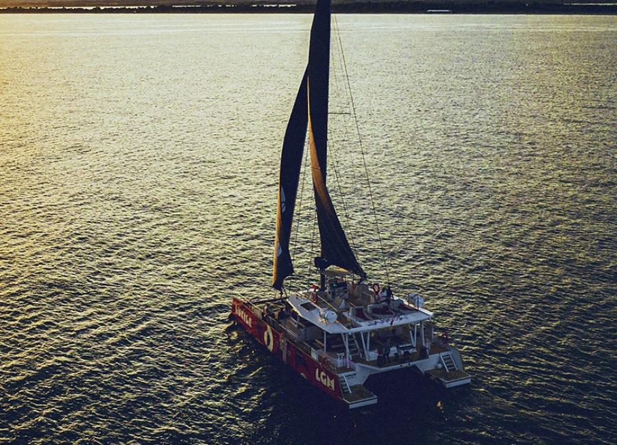 catamaran une personne