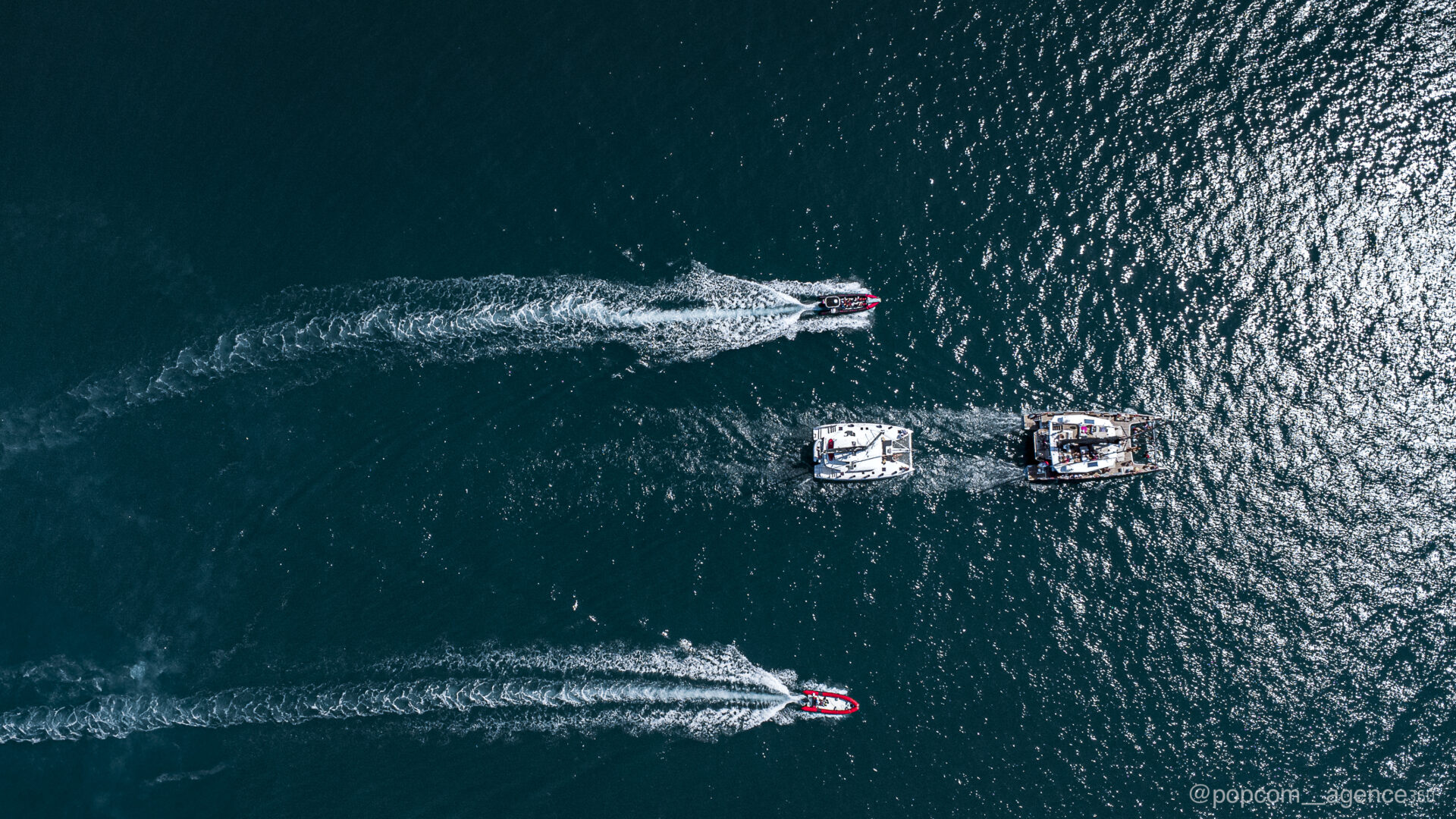 Tous nos navires pour vos activités à Montpellier et ses alentours