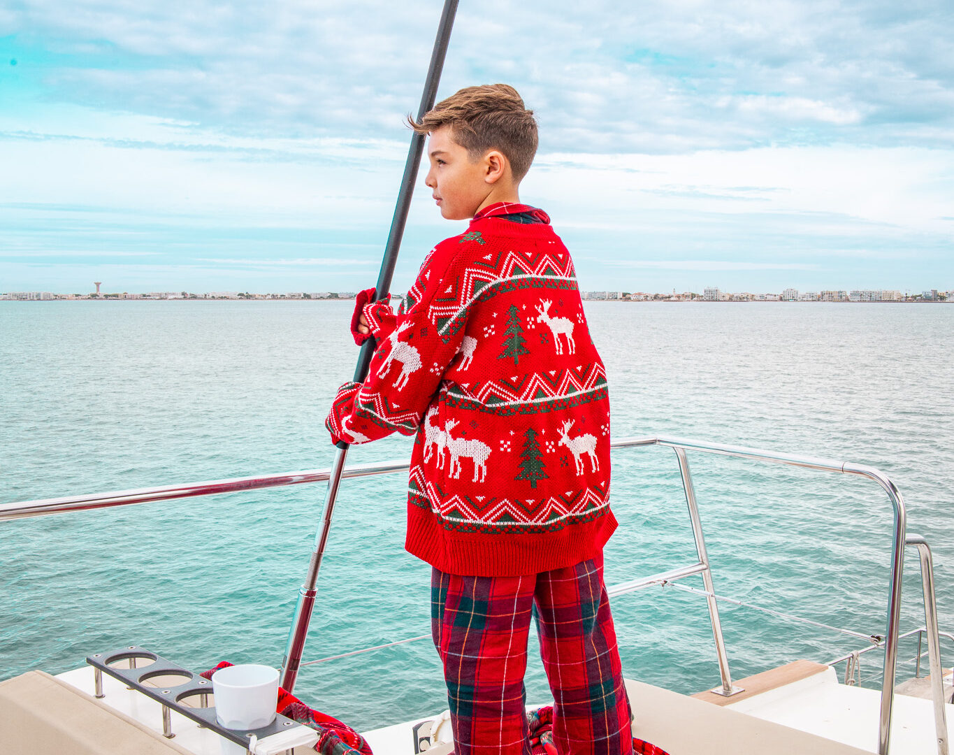 Navigation enfants activité la grande motte