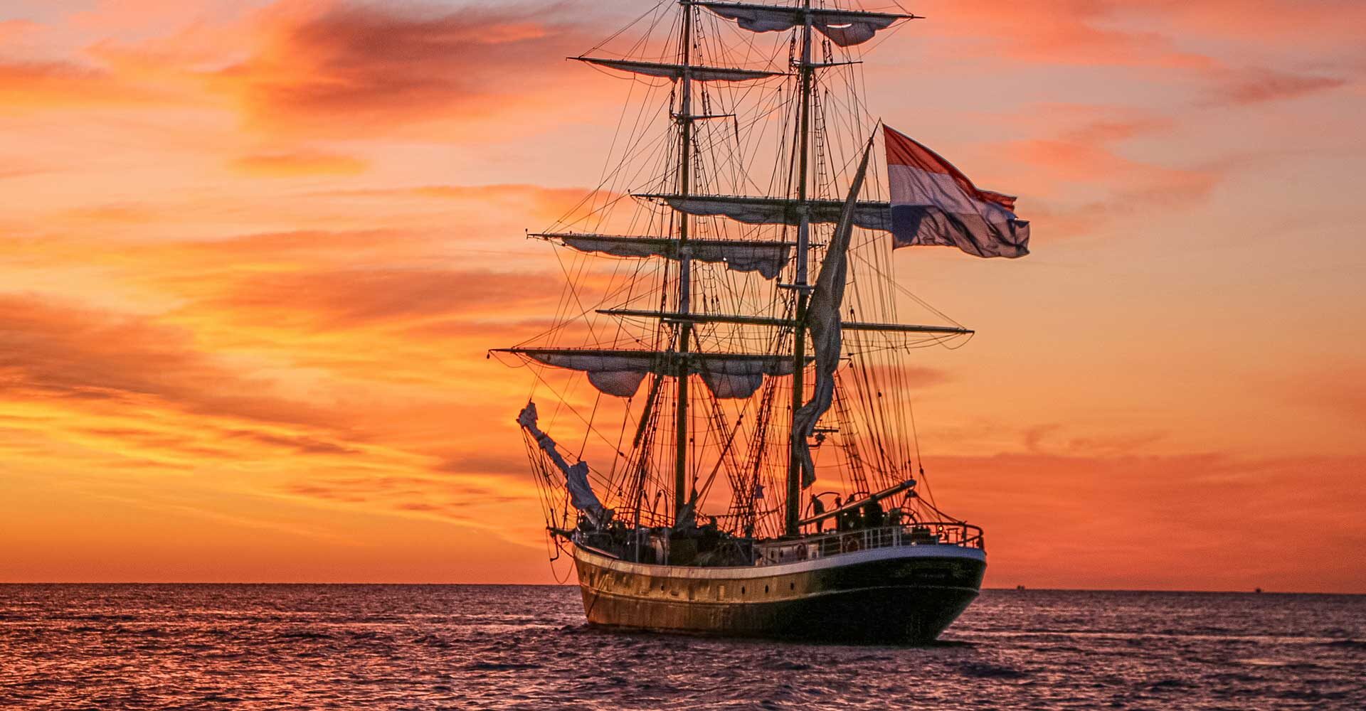 Bateau, escale à Sète 2026