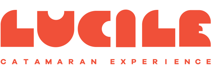 Logo Catamaran Lucile